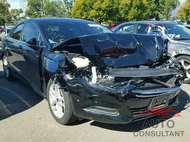 FORD FUSION 2016 - 3FA6P0H73GR281878