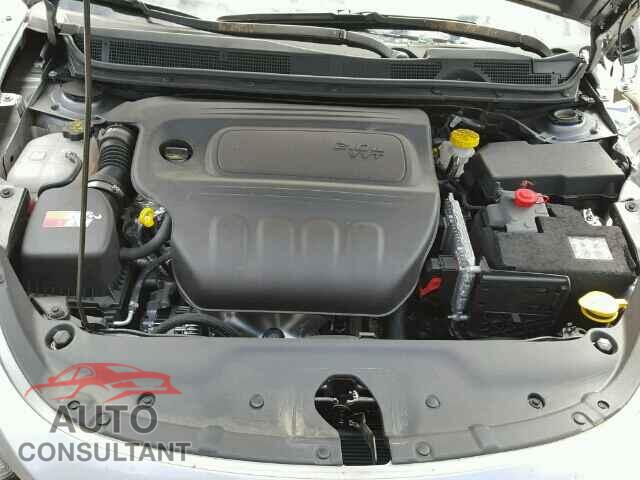 DODGE DART 2016 - 1C3CDFAA3GD549291