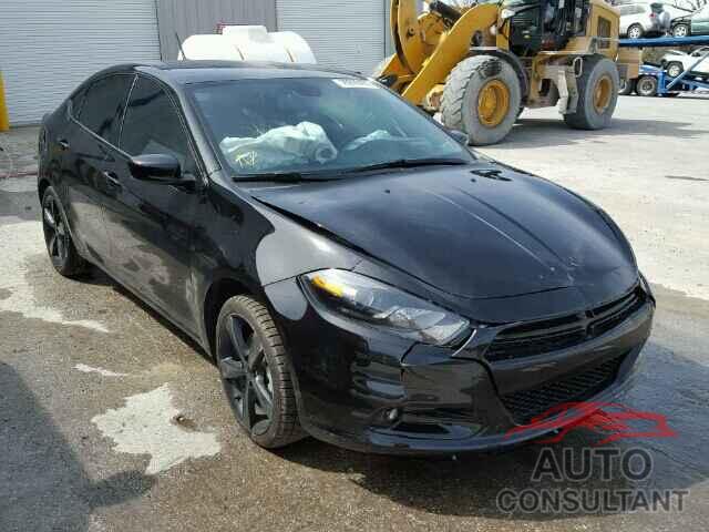 DODGE DART 2015 - 1C3CDFBBXFD368839