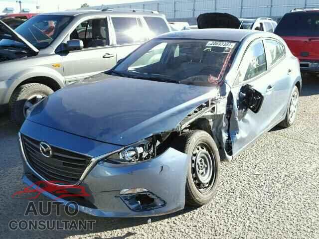 MAZDA 3 2016 - 3MZBM1J79GM319741
