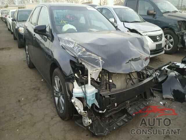 TOYOTA CAMRY 2017 - 4T1BF1FK9HU625387