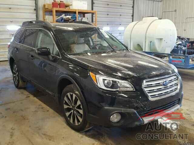 SUBARU OUTBACK 2015 - 4S4BSBJC5F3225718