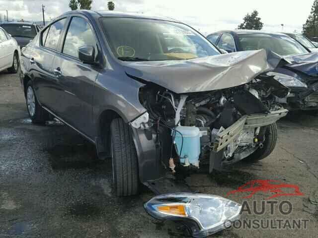 NISSAN VERSA 2016 - 3N1CN7APXGL863763