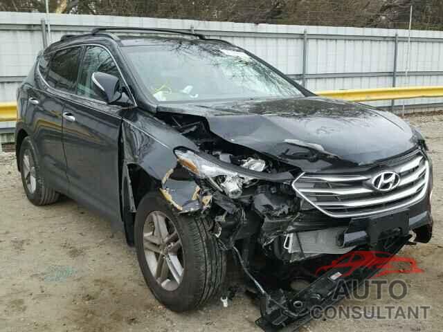 HYUNDAI SANTA FE 2017 - 5NMZUDLB5HH007053