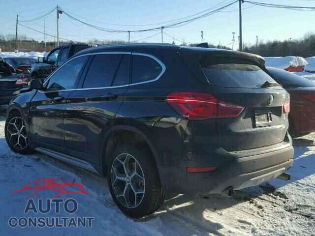 BMW X1 2016 - WBXHT3C36G5F64675