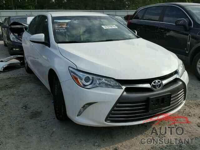 TOYOTA CAMRY 2016 - 4T4BF1FK1GR518676