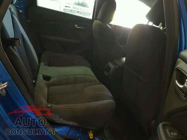 DODGE DART 2015 - 1C3CDFBB3FD306604