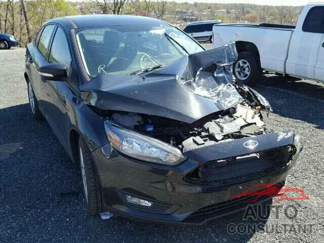 FORD FOCUS 2015 - 1FADP3F2XFL209394