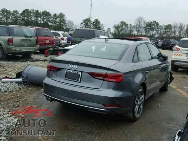AUDI A3 2017 - WAUAUGFF5H1034774