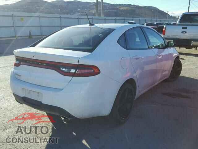 DODGE DART 2016 - 1C3CDFBB5GD540700