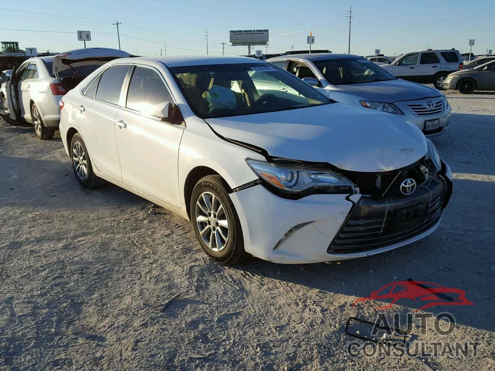 TOYOTA CAMRY 2015 - 4T1BF1FK1FU114687