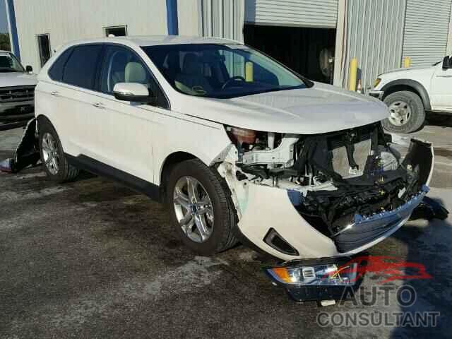 FORD EDGE 2016 - 2FMPK3K82GBB12087