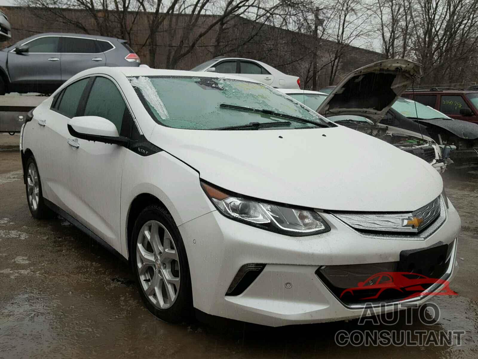 CHEVROLET VOLT 2016 - 1G1RB6S51GU135786