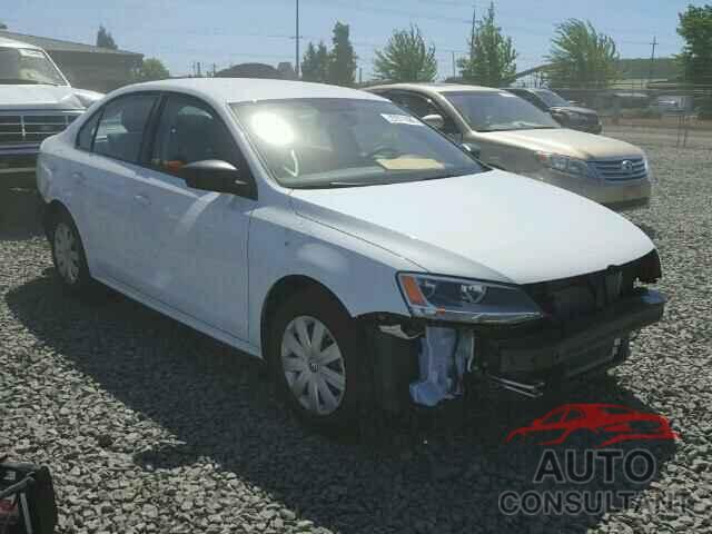 VOLKSWAGEN JETTA 2016 - 3VW167AJXGM285572