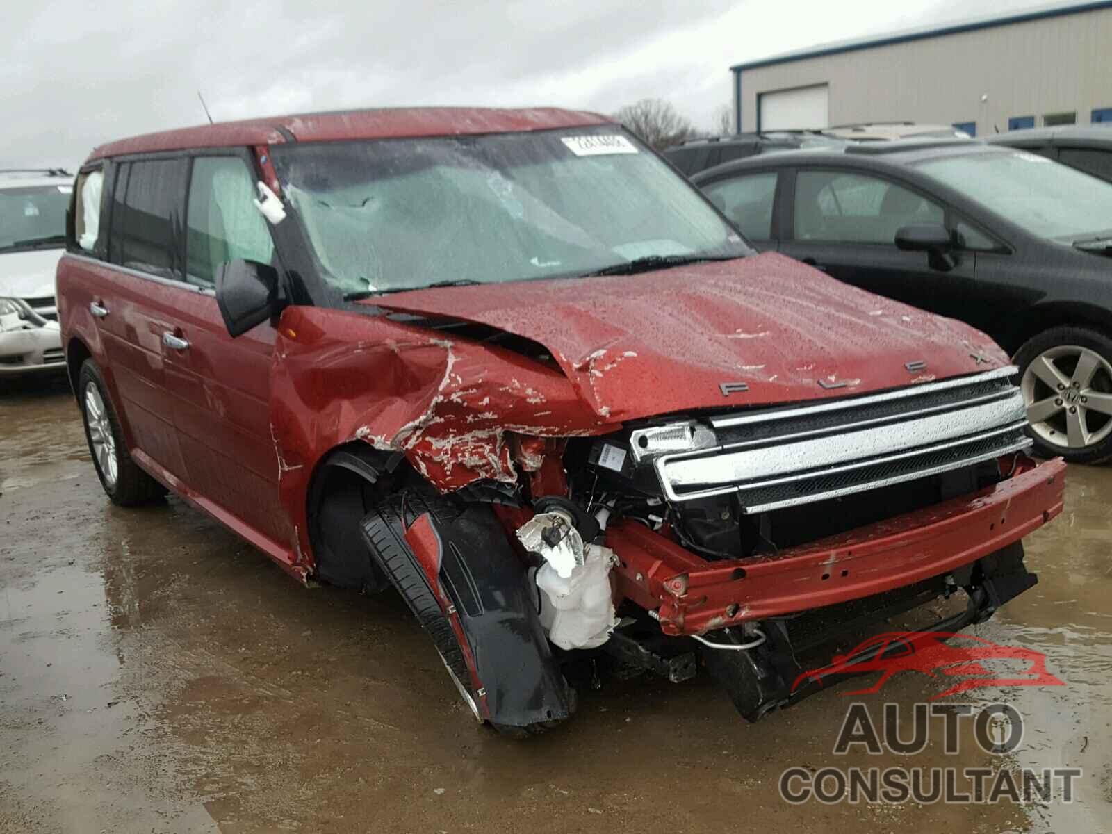 FORD FLEX 2016 - 2FMGK5C85GBA12172