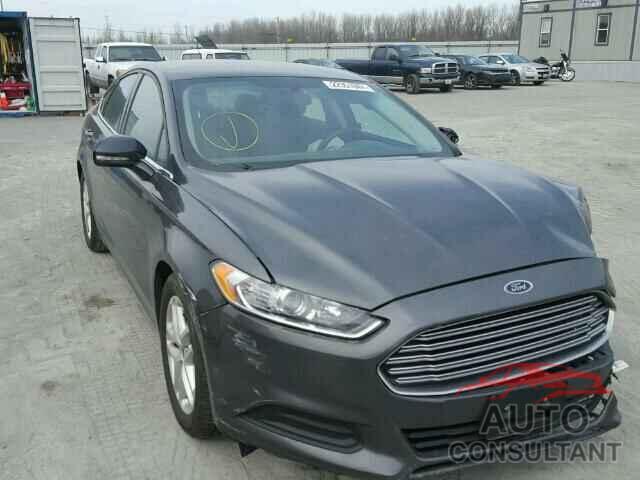 FORD FUSION 2016 - 1FA6P0H70G5128863