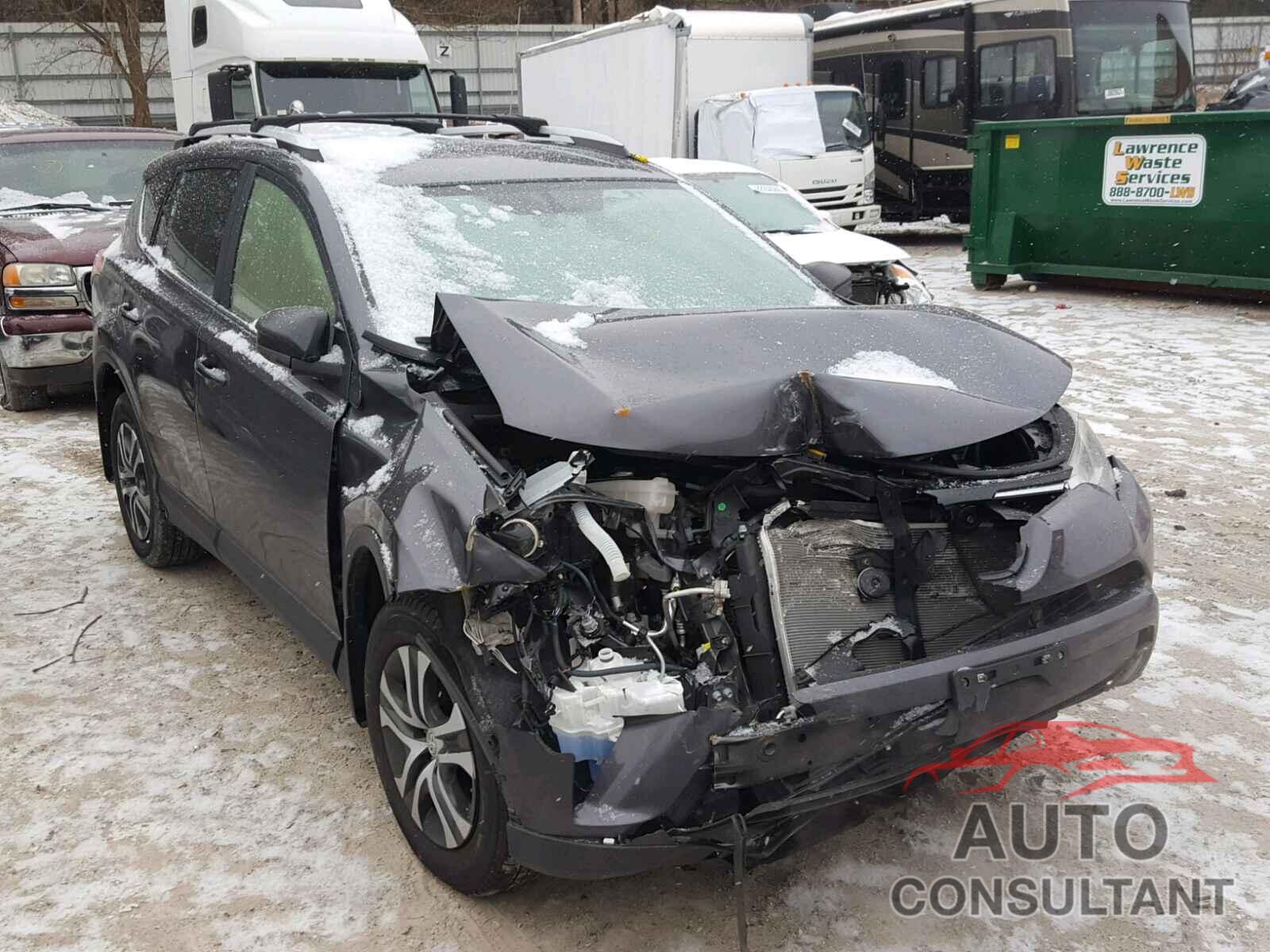 TOYOTA RAV4 2016 - JTMBFREVXGJ084977