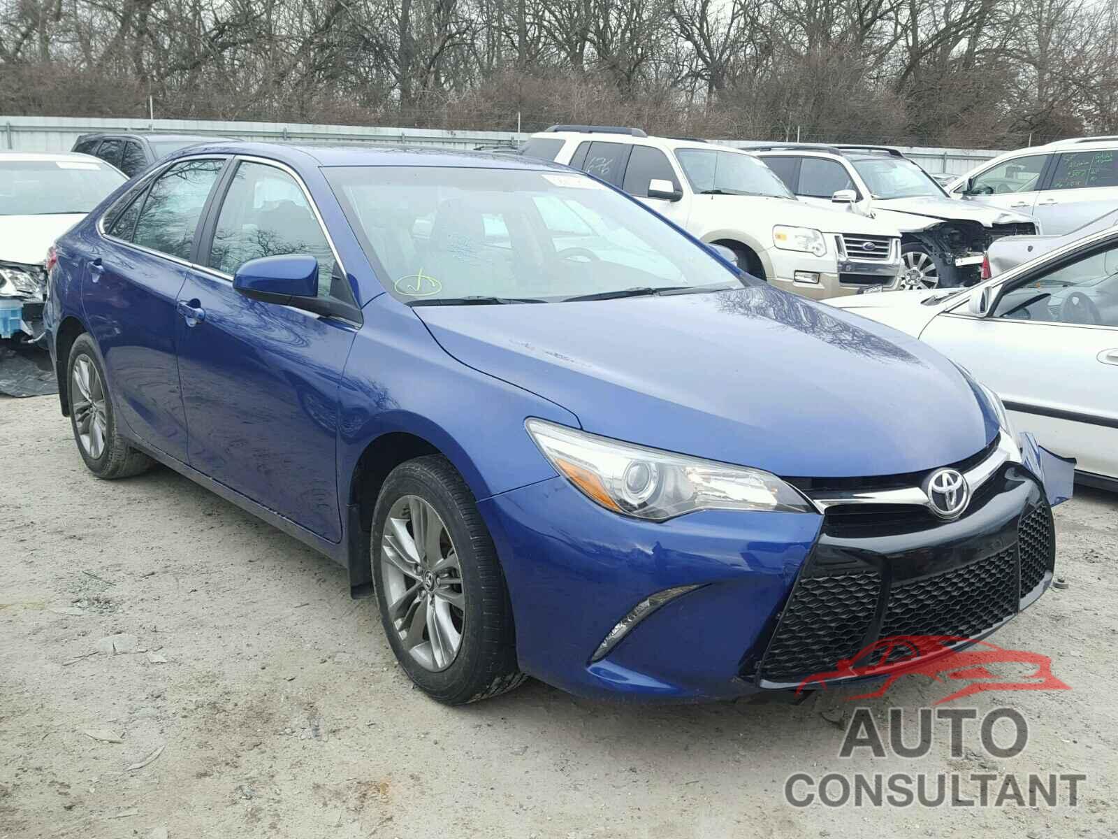 TOYOTA CAMRY 2016 - 4T1BF1FK0GU552022