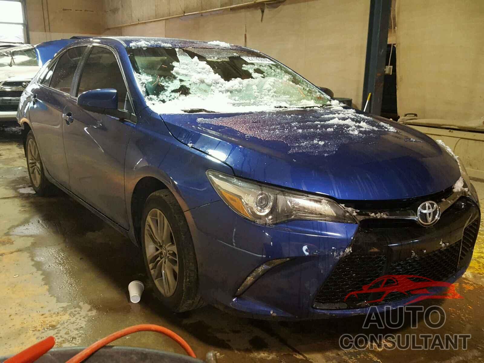 TOYOTA CAMRY 2016 - 4T1BF1FK7GU547545