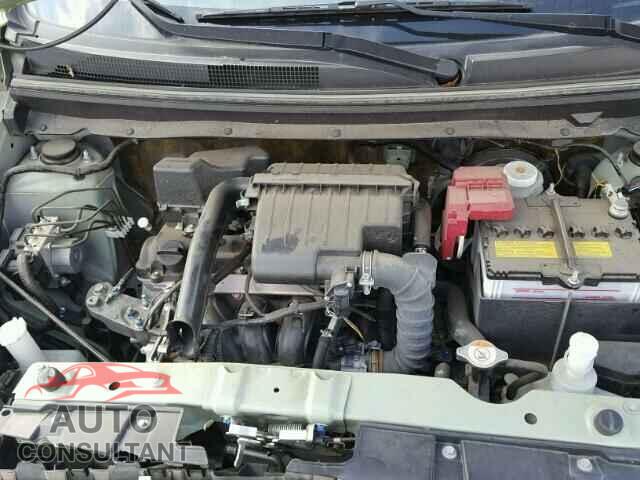 MITSUBISHI MIRAGE 2015 - ML32A4HJ0FH010468