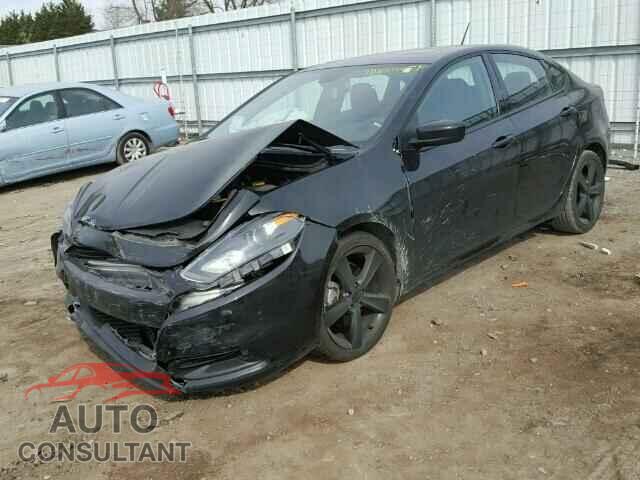 DODGE DART 2015 - 1C3CDFBB4FD266503
