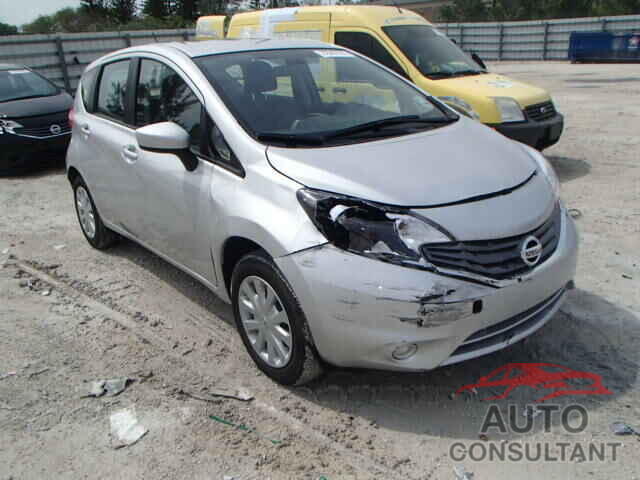 NISSAN VERSA 2015 - 3N1CE2CP4FL381207