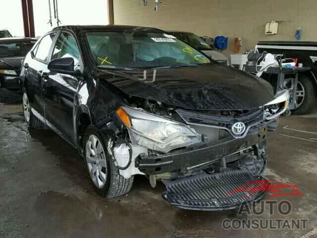 TOYOTA COROLLA 2016 - 5YFBURHE4GP487267