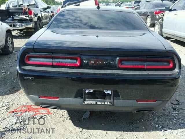 DODGE CHALLENGER 2015 - 2C3CDZAG1FH783601