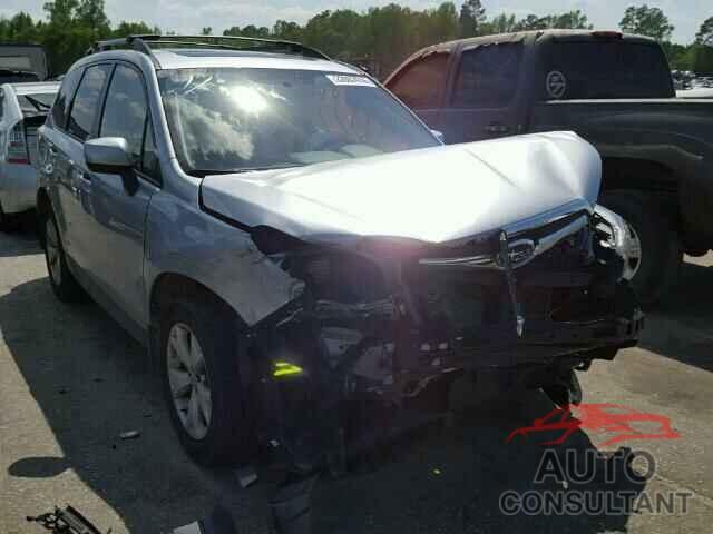 SUBARU FORESTER 2015 - JF2SJADCXFH829413