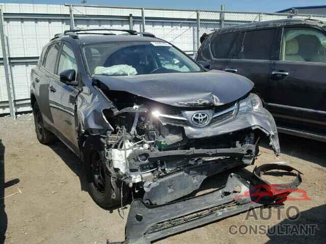 TOYOTA RAV4 2015 - 2T3BFREV1FW275719
