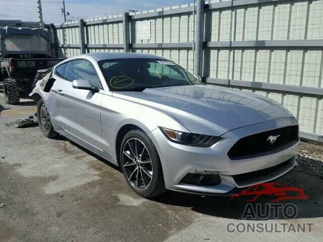 FORD MUSTANG 2015 - 1FA6P8TH6F5425262