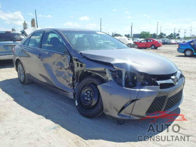 TOYOTA CAMRY 2015 - 4T1BF1FK3FU933703