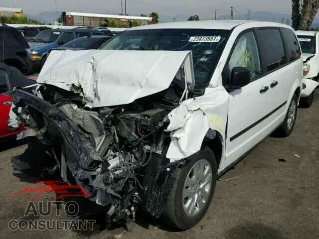 DODGE CARAVAN 2016 - 2C4RDGBG0GR125305