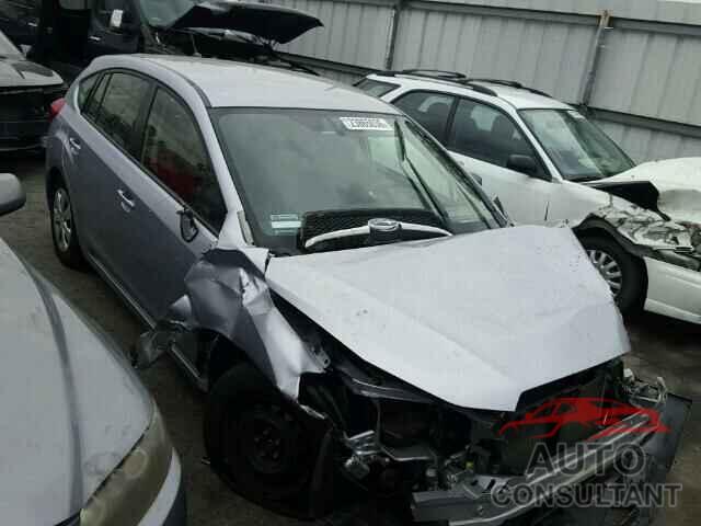 SUBARU IMPREZA 2015 - JF1GPAA69F9250821