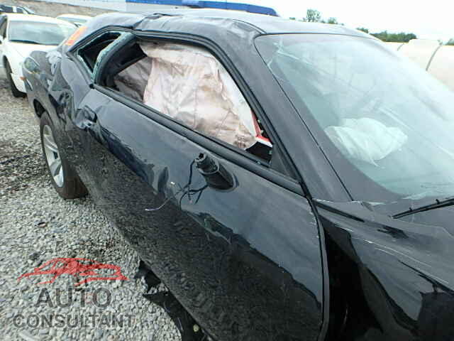 DODGE CHALLENGER 2015 - 2C3CDZAG5FH761584