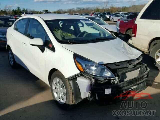 KIA RIO 2015 - KNADM4A38F6434188