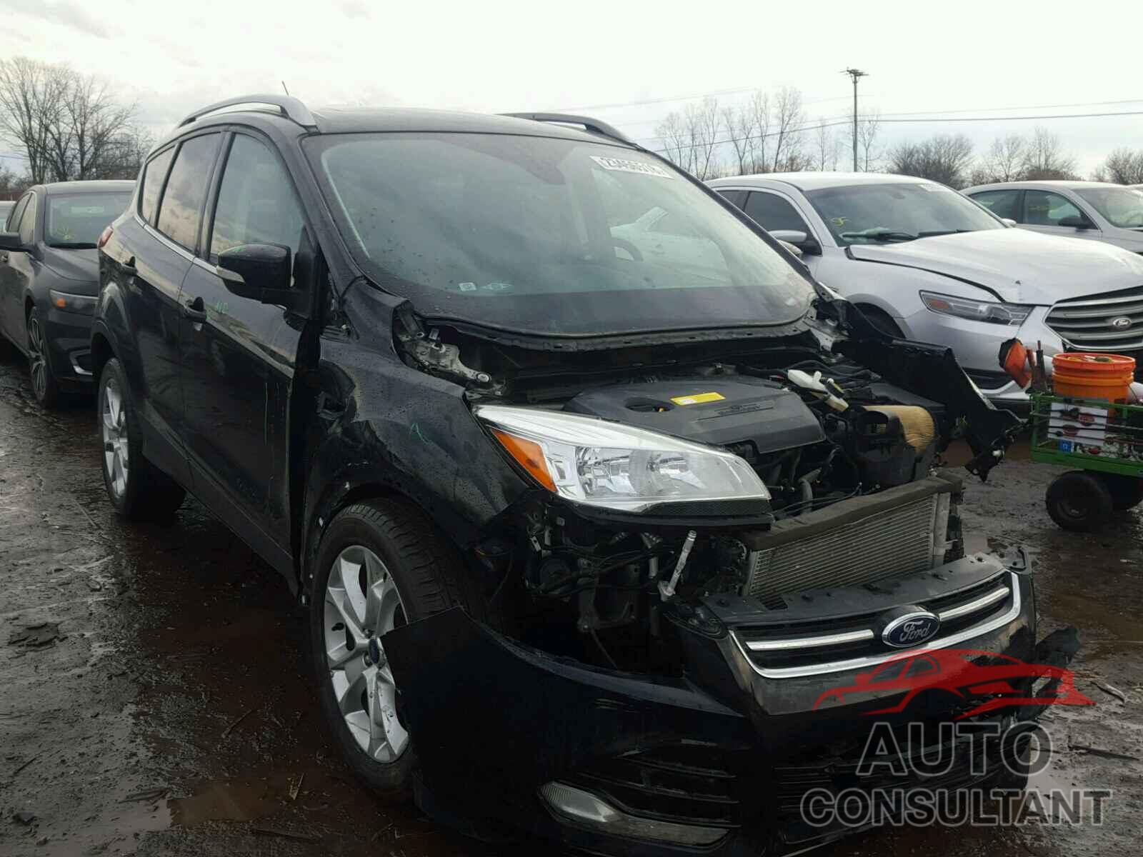 FORD ESCAPE 2016 - 1FMCU9JX6GUB33796