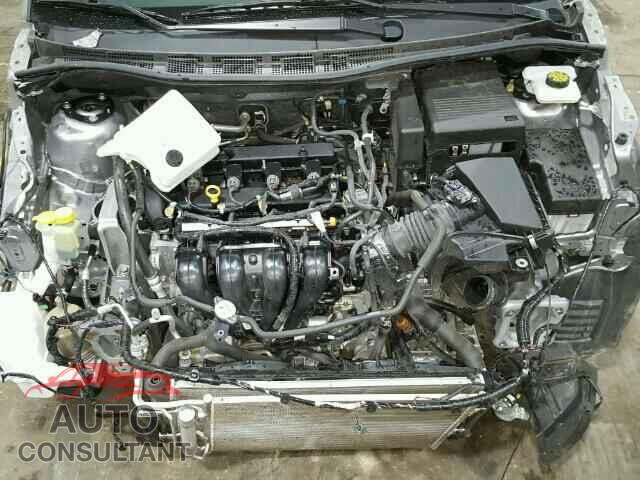 MAZDA 5 2015 - JM1CW2BL3F0186897