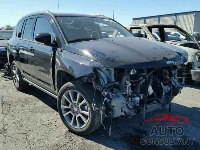 JEEP COMPASS 2016 - 1C4NJDEB3GD724224