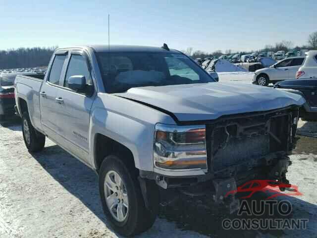 CHEVROLET SILVERADO 2016 - 1GCVKREC1GZ133685