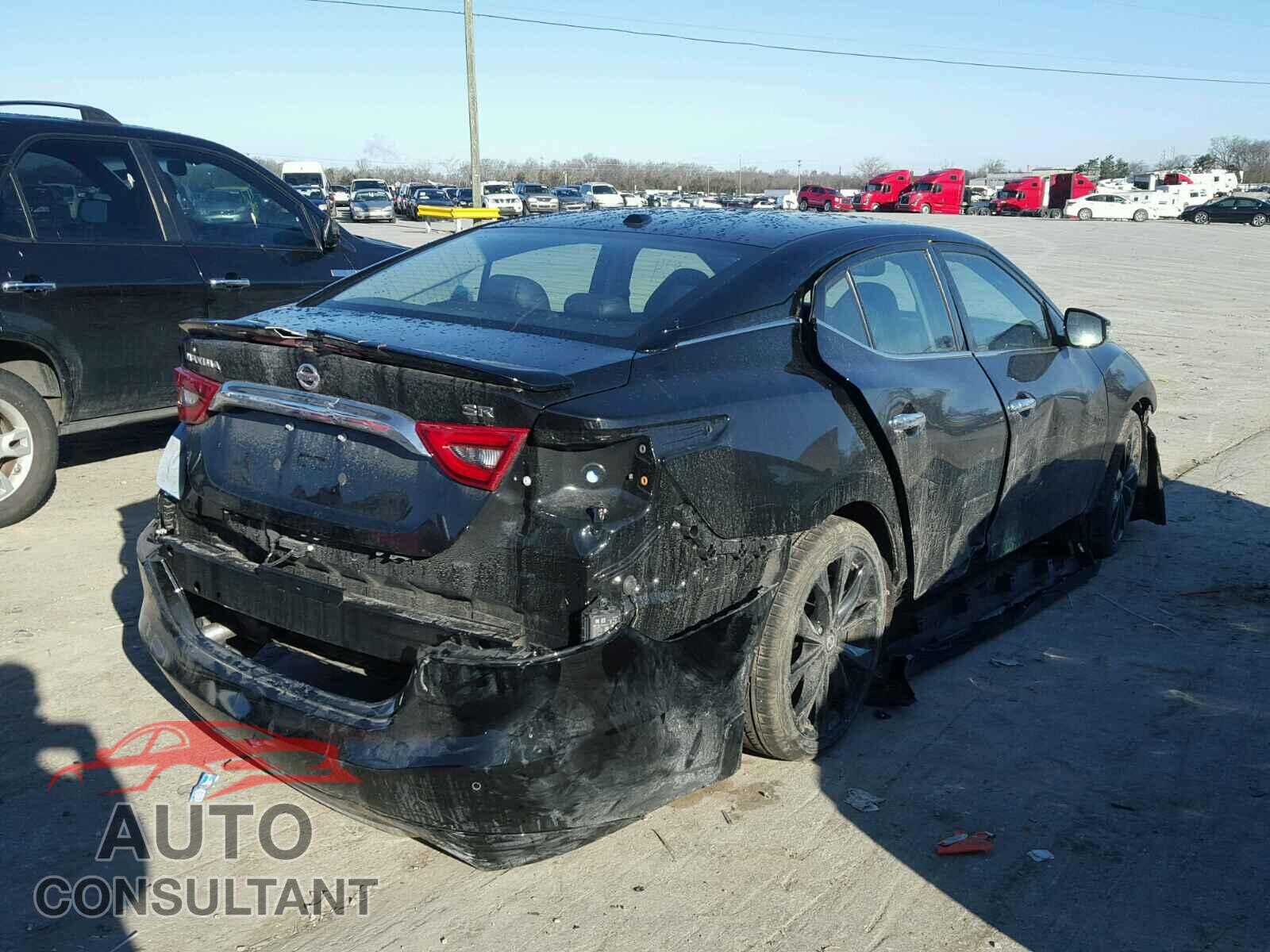 NISSAN MAXIMA 2017 - 1N4AA6AP1HC453429