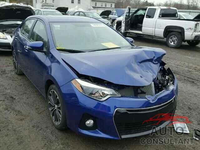 TOYOTA COROLLA 2015 - 2T1BURHE8FC383086