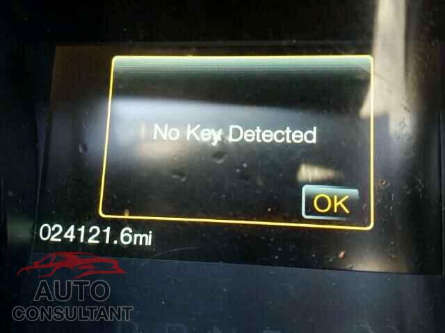 FORD MUSTANG 2015 - 1FATP8UH3F5404337