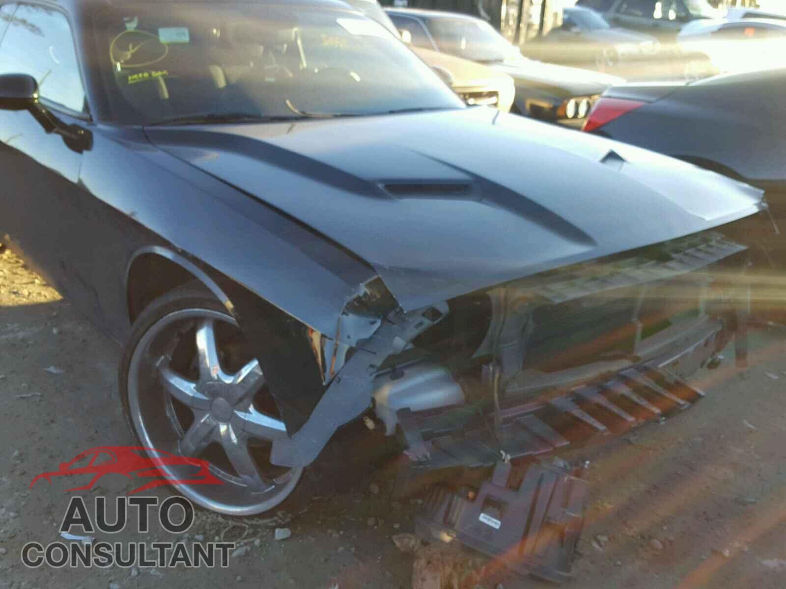 DODGE CHALLENGER 2015 - 2C3CDZAG1FH851427