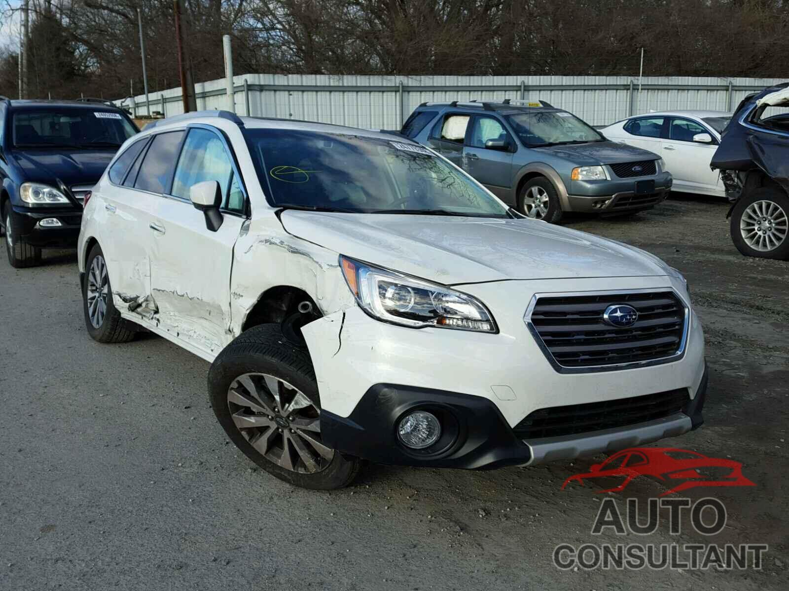 SUBARU OUTBACK 2017 - 4S4BSATC0H3409717