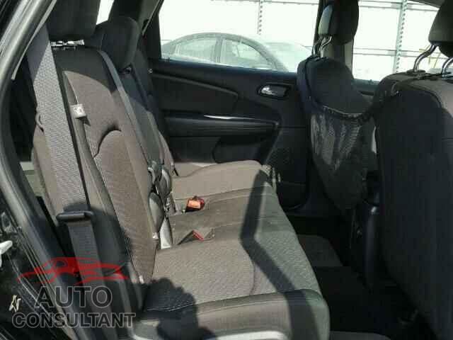 DODGE JOURNEY 2015 - 3C4PDCAB2FT547867