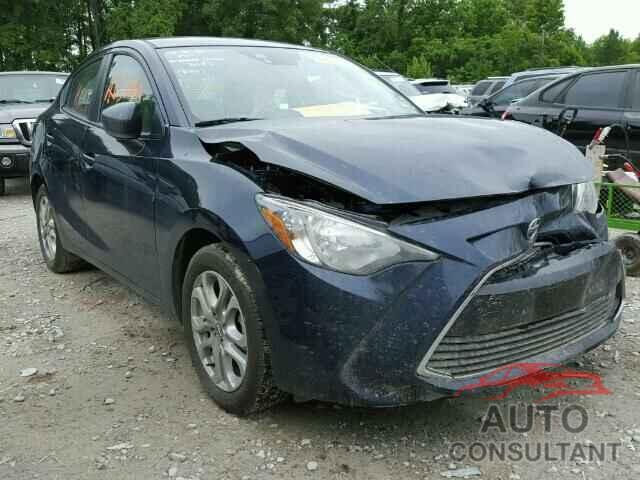 TOYOTA SCION IA 2016 - 3MYDLBZVXGY123082