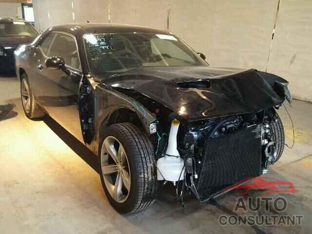 DODGE CHALLENGER 2016 - 2C3CDZAG6GH202997