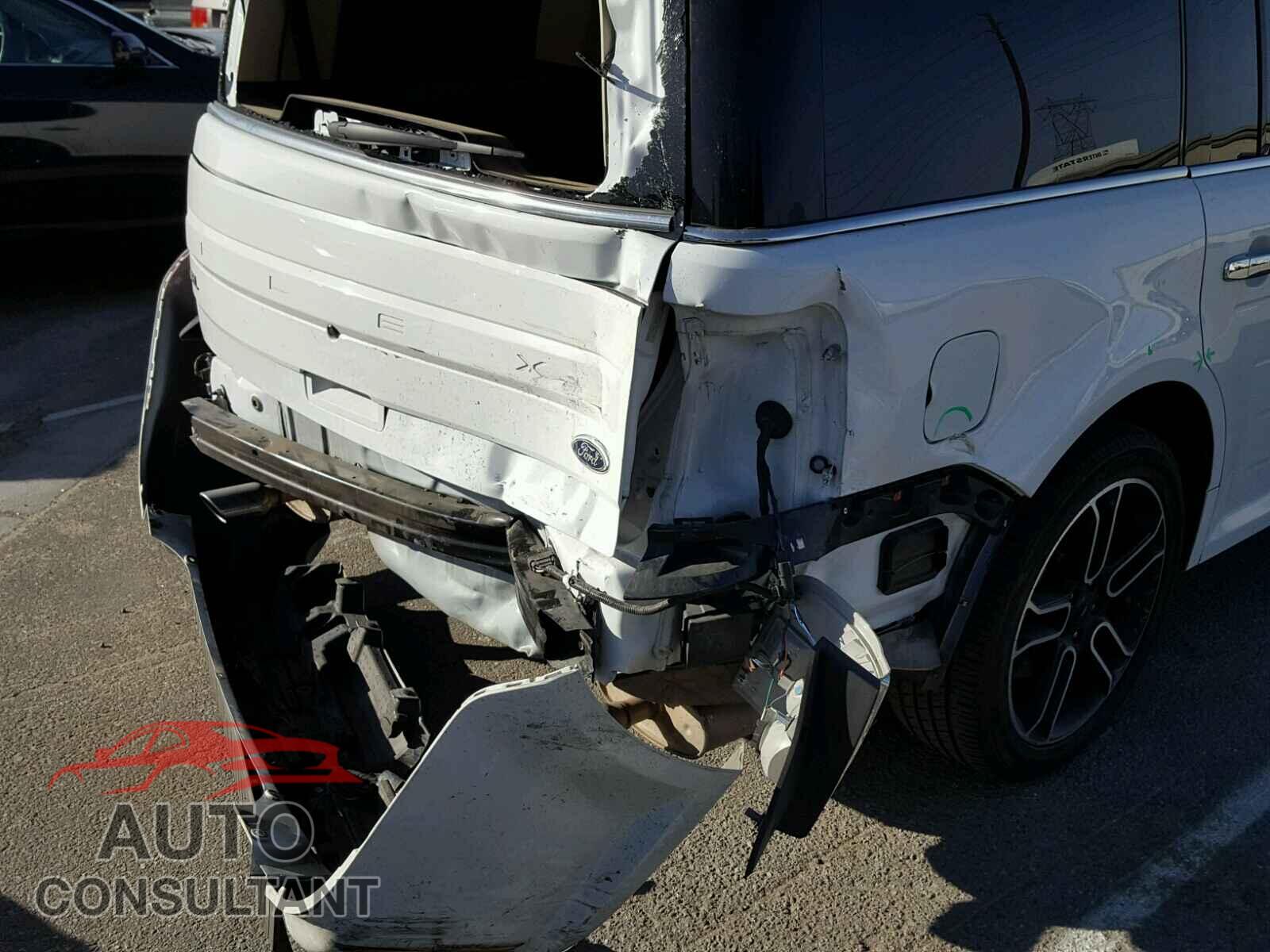 FORD FLEX 2015 - 2FMGK5C81FBA03614