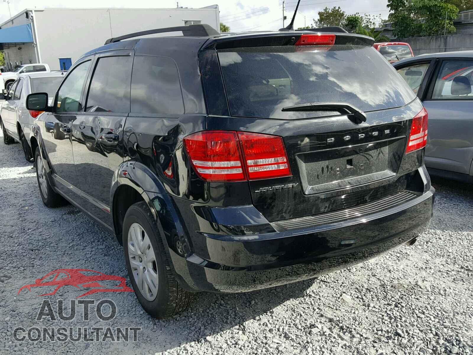 DODGE JOURNEY 2016 - 3C4PDCAB2GT167204